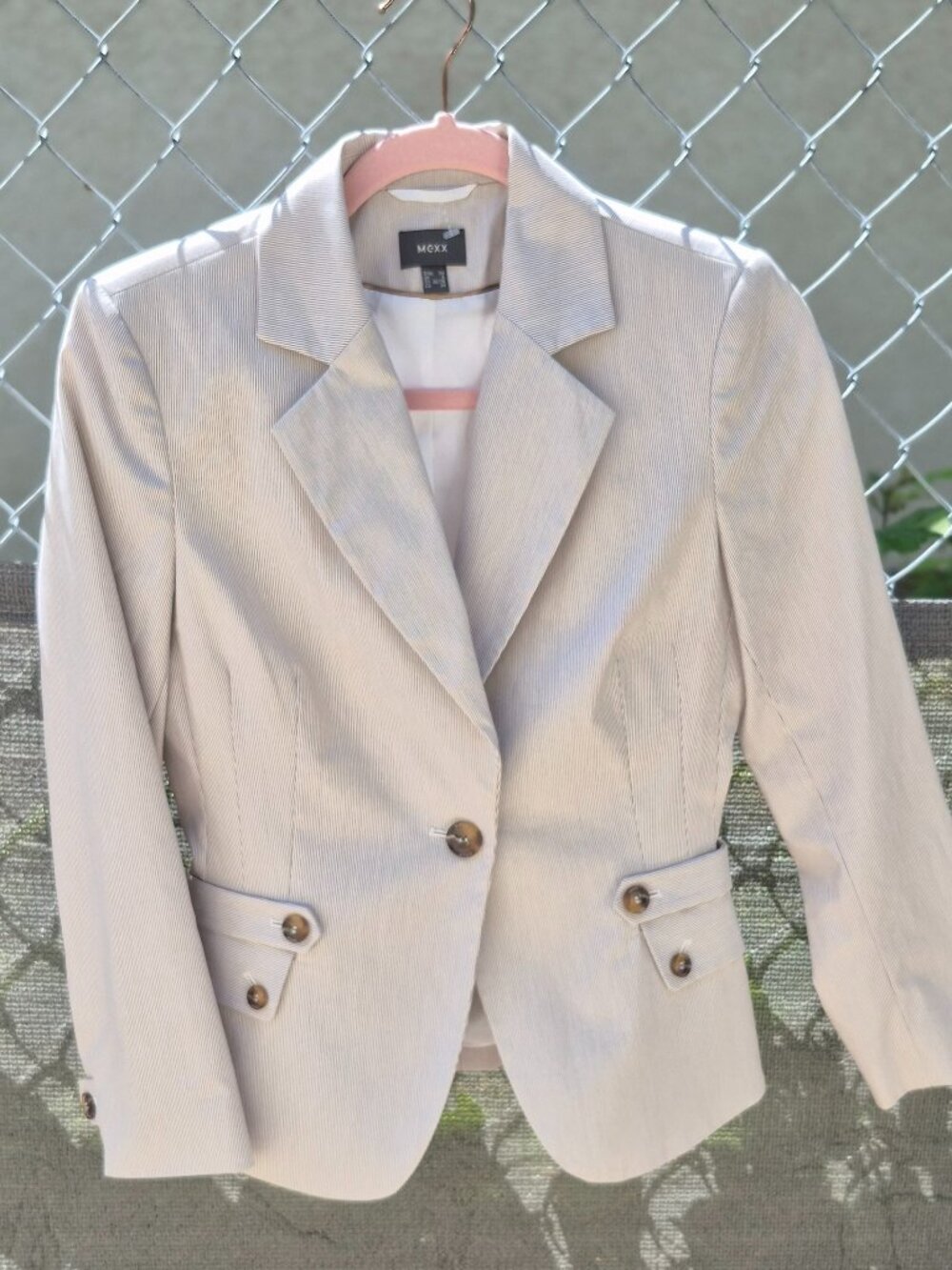 Mexx8 Summer Blazer